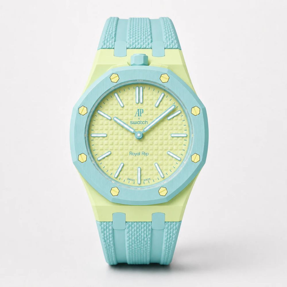 Royal Pop Wrist Strap