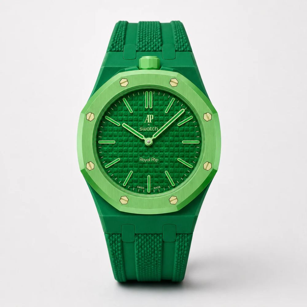 Royal Pop Wrist Strap