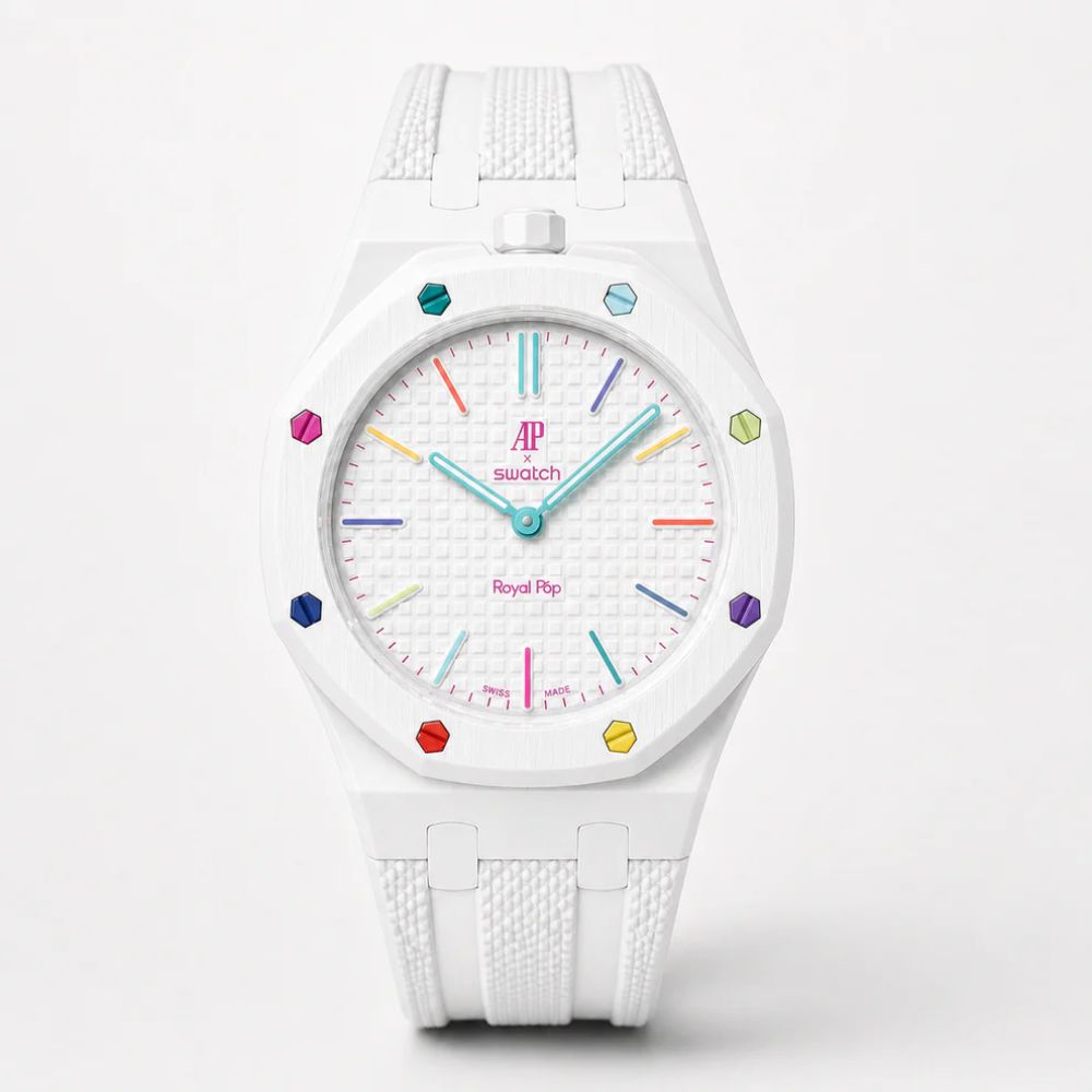 Royal Pop Wrist Strap