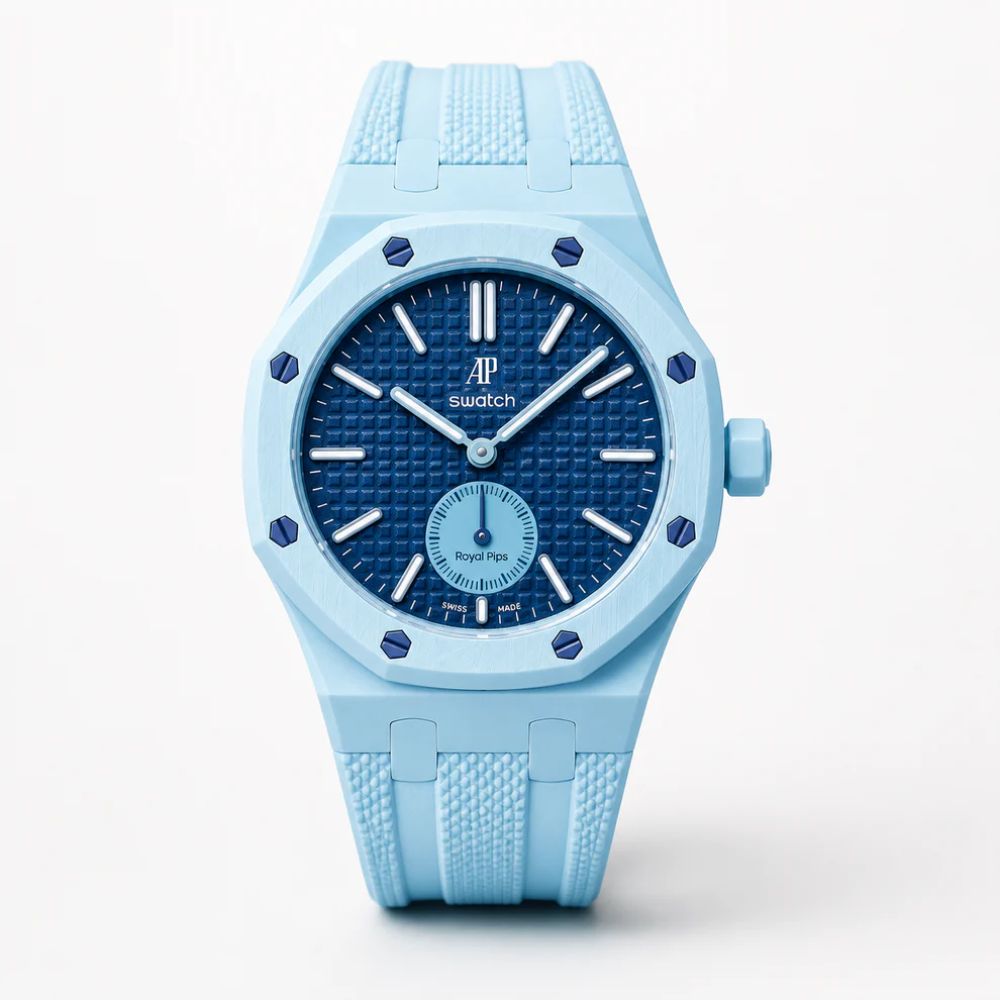 Royal Pop Wrist Strap
