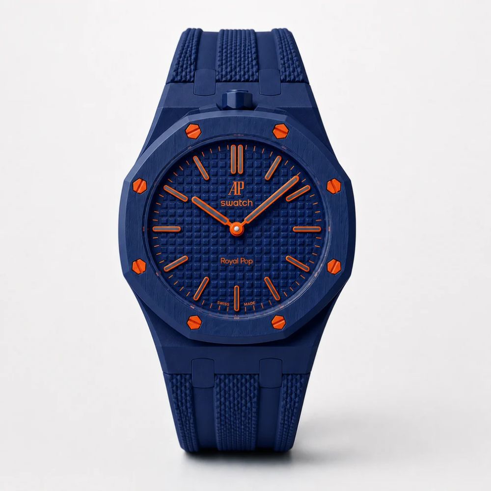 Royal Pop Wrist Strap