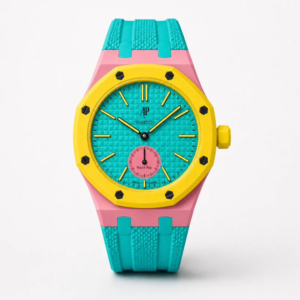 Royal Pop Wrist Strap