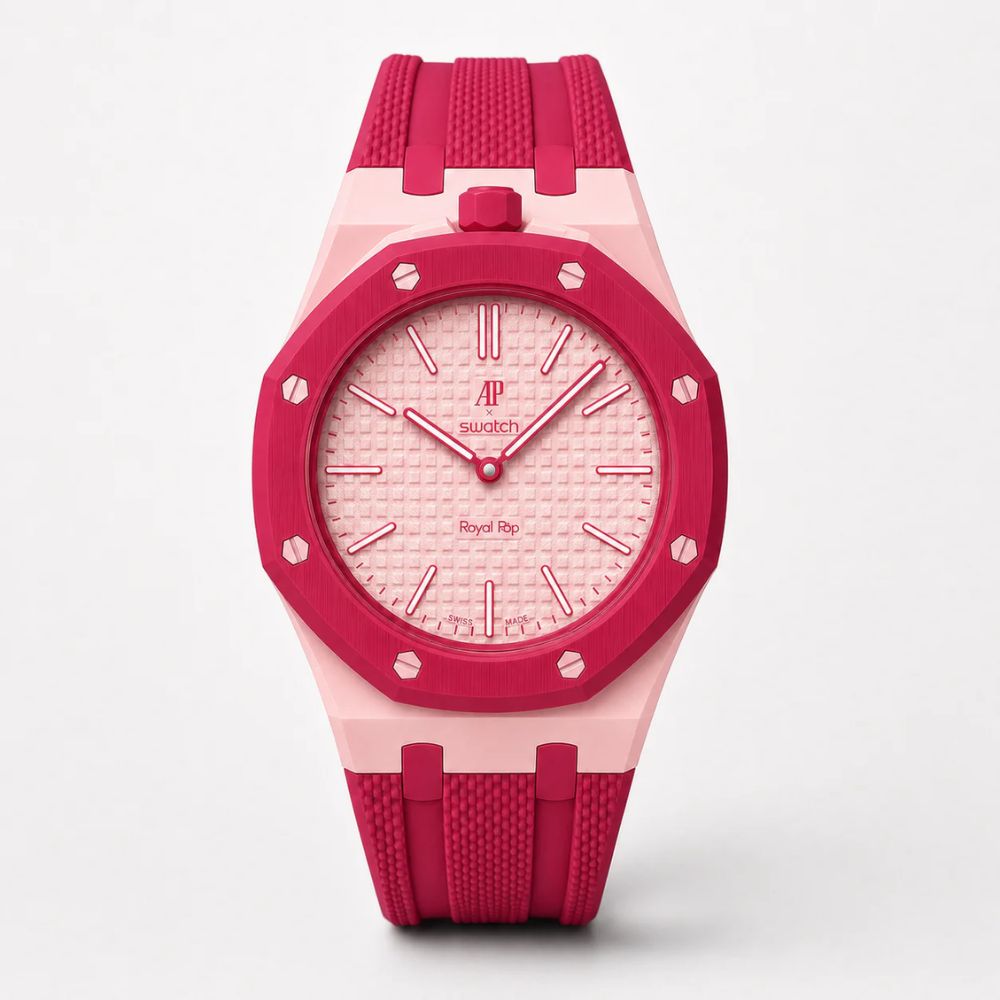Royal Pop Wrist Strap
