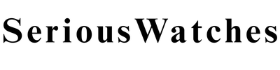 Serious Watches